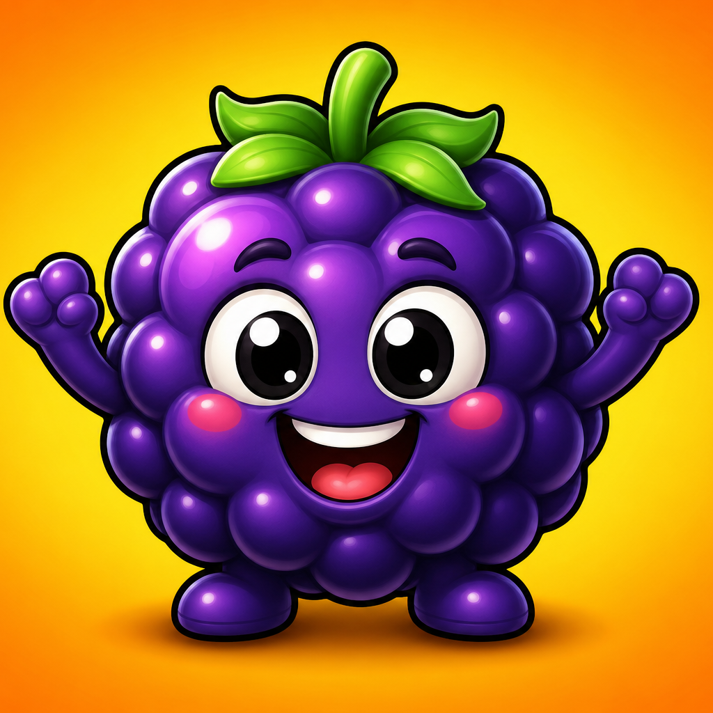 Blastberry